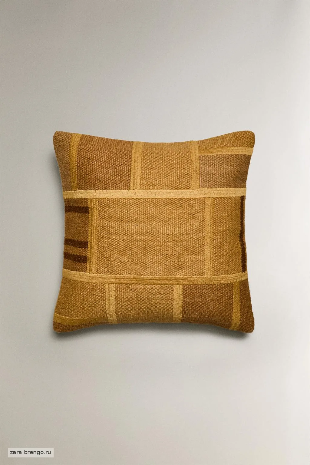 Чехол для подушки patchwork kilim