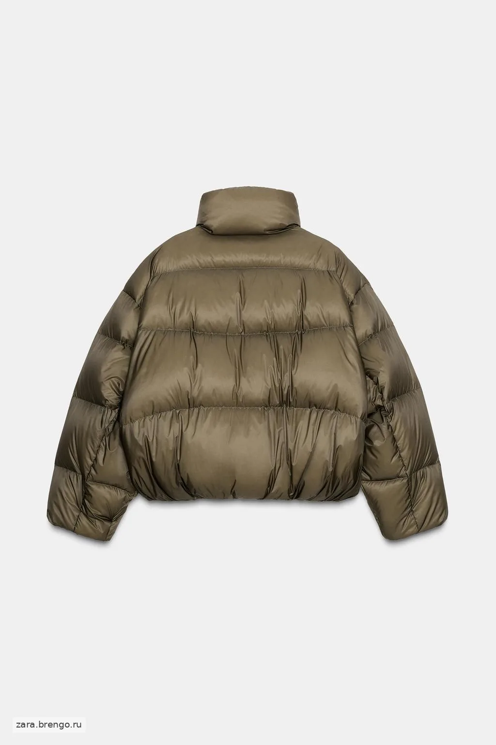 КОРОТКИЙ ПУХОВИК  WINDPROOF
