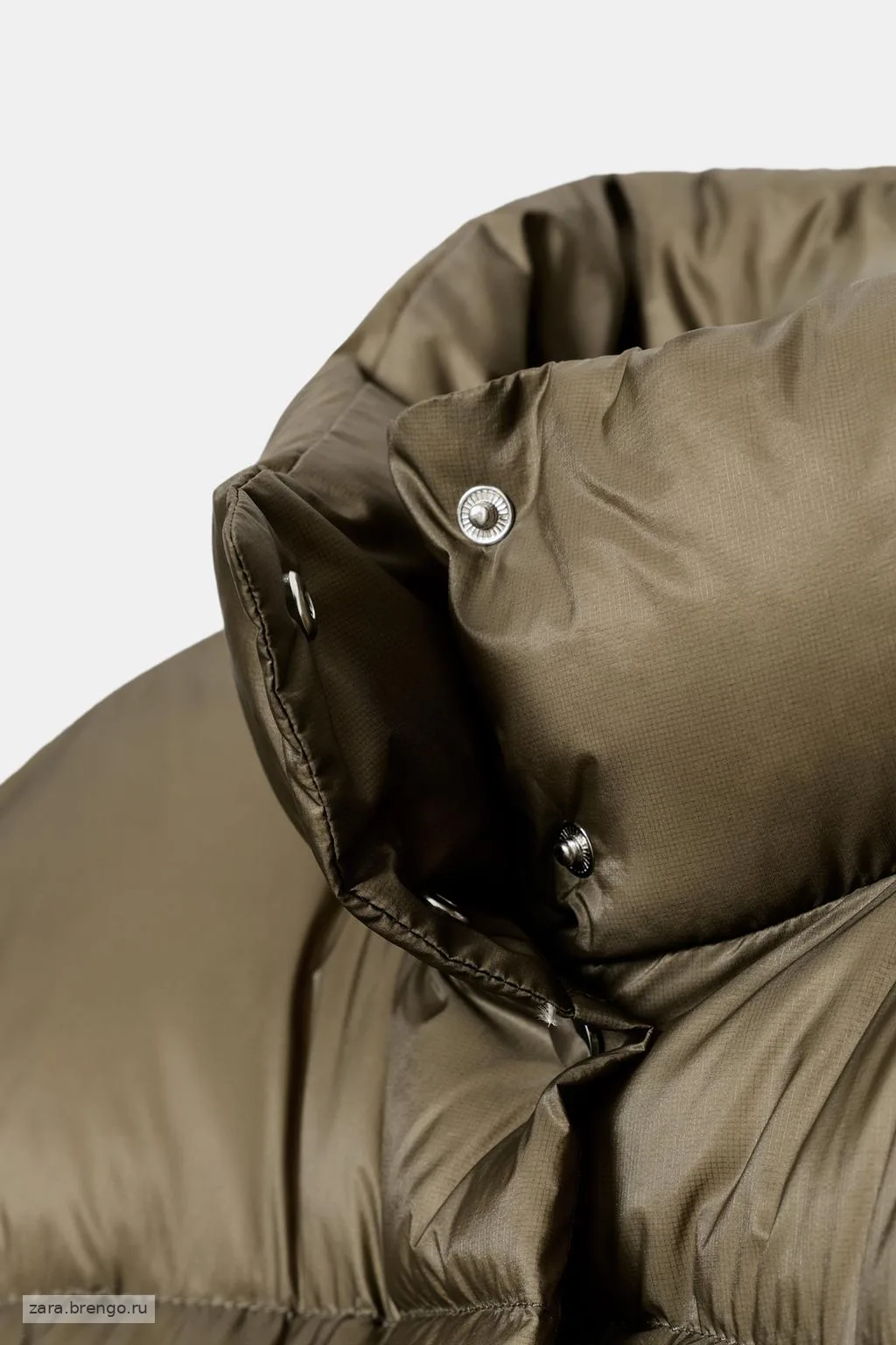 КОРОТКИЙ ПУХОВИК  WINDPROOF