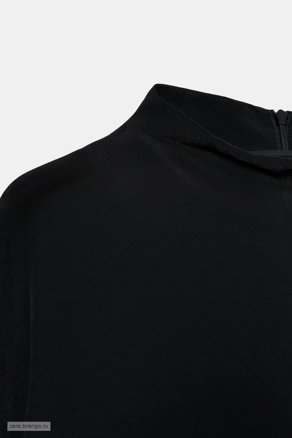 БЛУЗКА СВОБОДНОГО КРОЯ коллекция Zara «ZW»