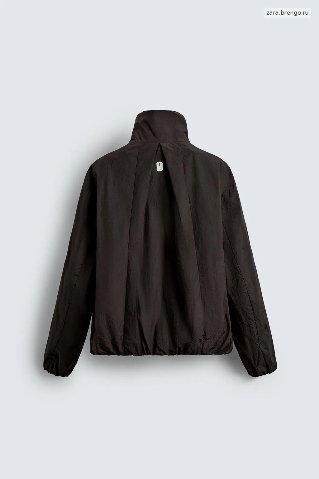Ветровка с карманом на молнии technical pouch pocket windbreaker x sr_a