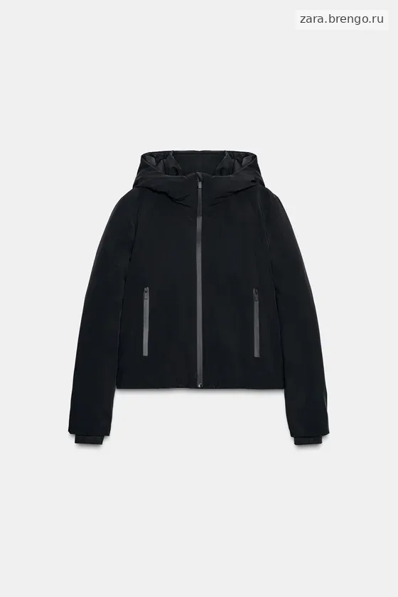 КУРТКА С КАПЮШОНОМ  WINDPROOF