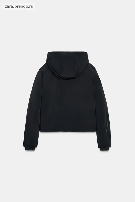 КУРТКА С КАПЮШОНОМ  WINDPROOF