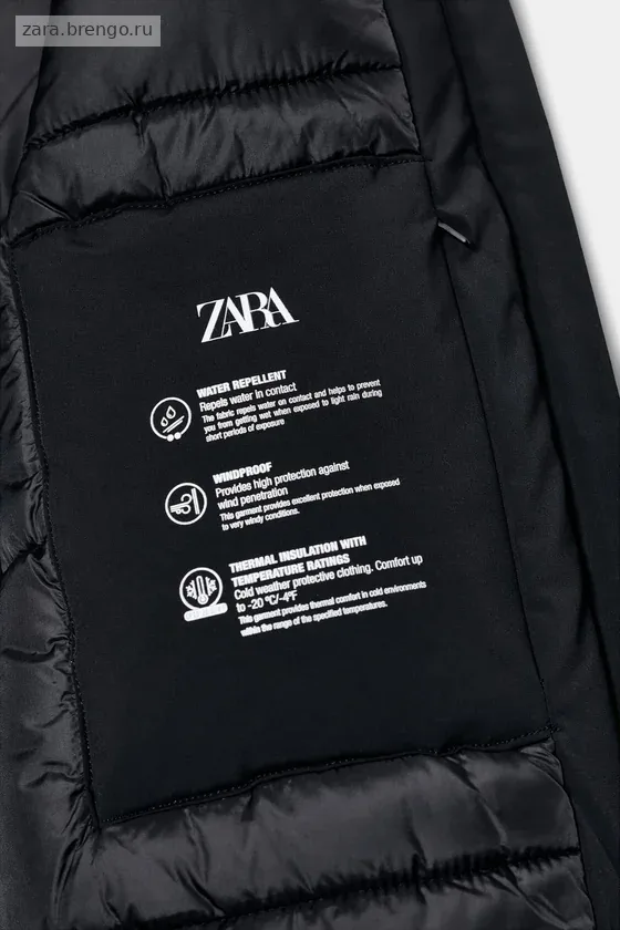 КУРТКА С КАПЮШОНОМ  WINDPROOF