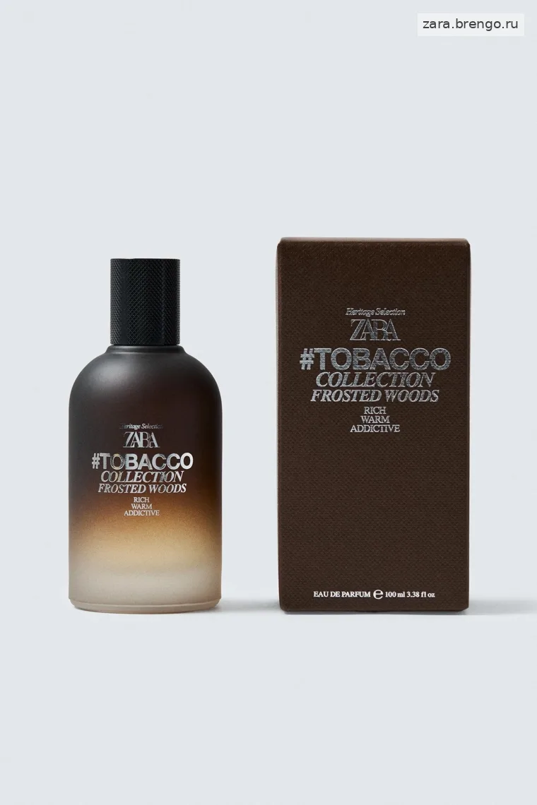 Туалетная вода TOBACCO  100мл