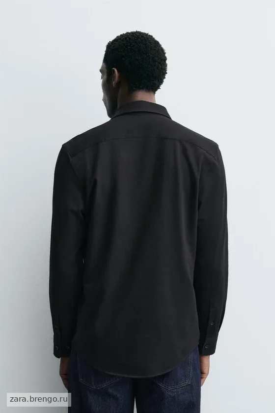 РУБАШКА REGULAR-FIT