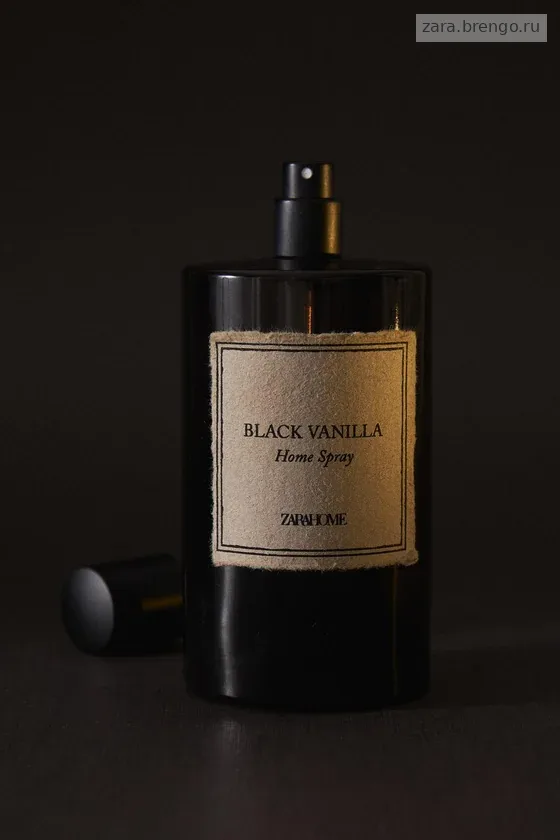 (200 мл) диффузор спрей black vanilla