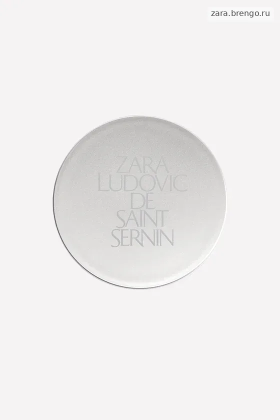 Патчи для глаз Zara «Ludovic de Saint Sernin»