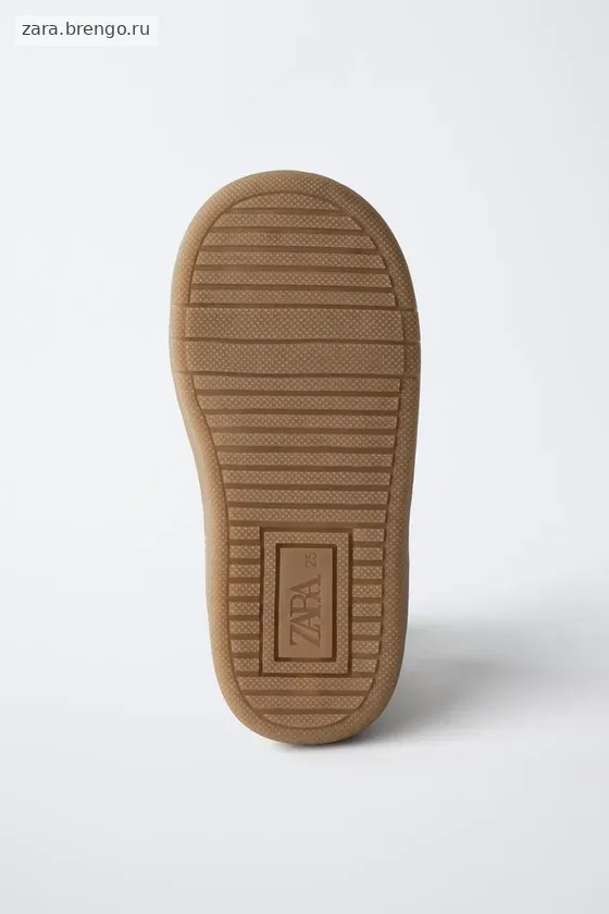 КОЖАНЫЕ БОТИНКИ «Barefoot»