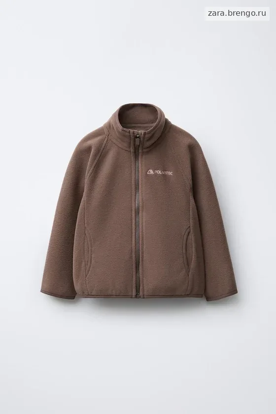 ФЛИСОВАЯ КУРТКА POLARTEC ® ИЗ КОЛЛЕКЦИИ SKI