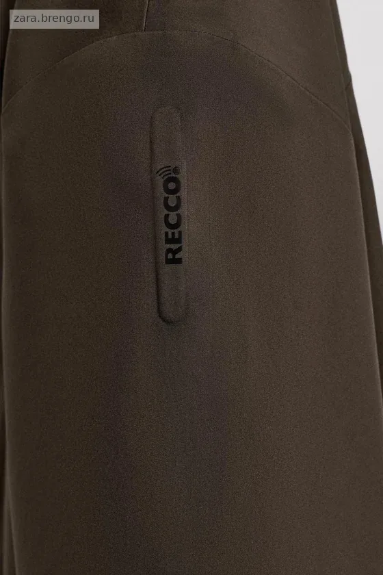 УТЕПЛЕННАЯ ЛЫЖНАЯ КУРТКА RECCO® WATERPROOF
