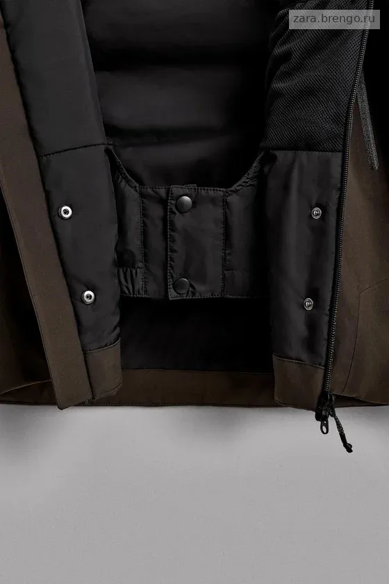 УТЕПЛЕННАЯ ЛЫЖНАЯ КУРТКА RECCO® WATERPROOF