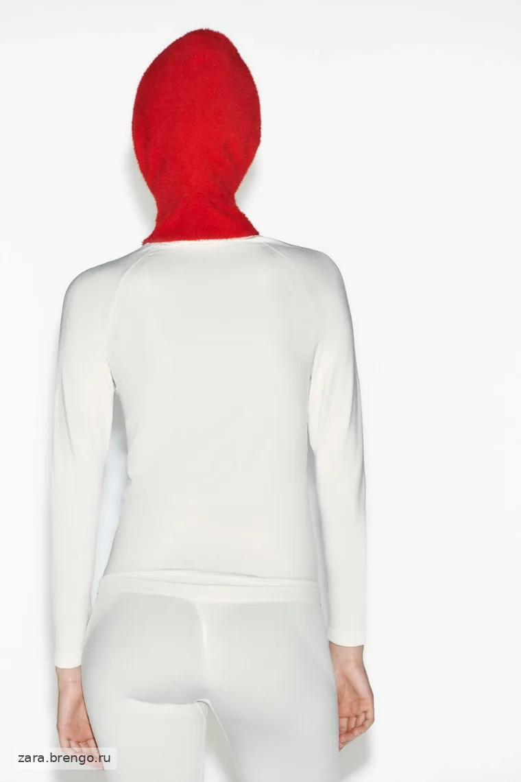 Термобелье из термолайт® для лыжной коллекции core от zara