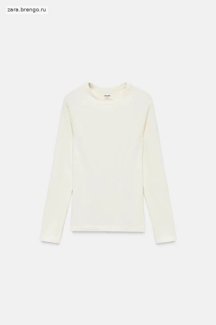 Термобелье из термолайт® для лыжной коллекции core от zara