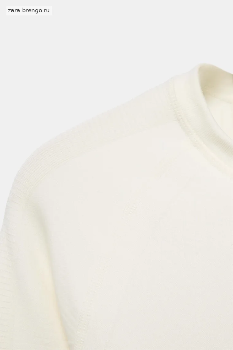Термобелье из термолайт® для лыжной коллекции core от zara