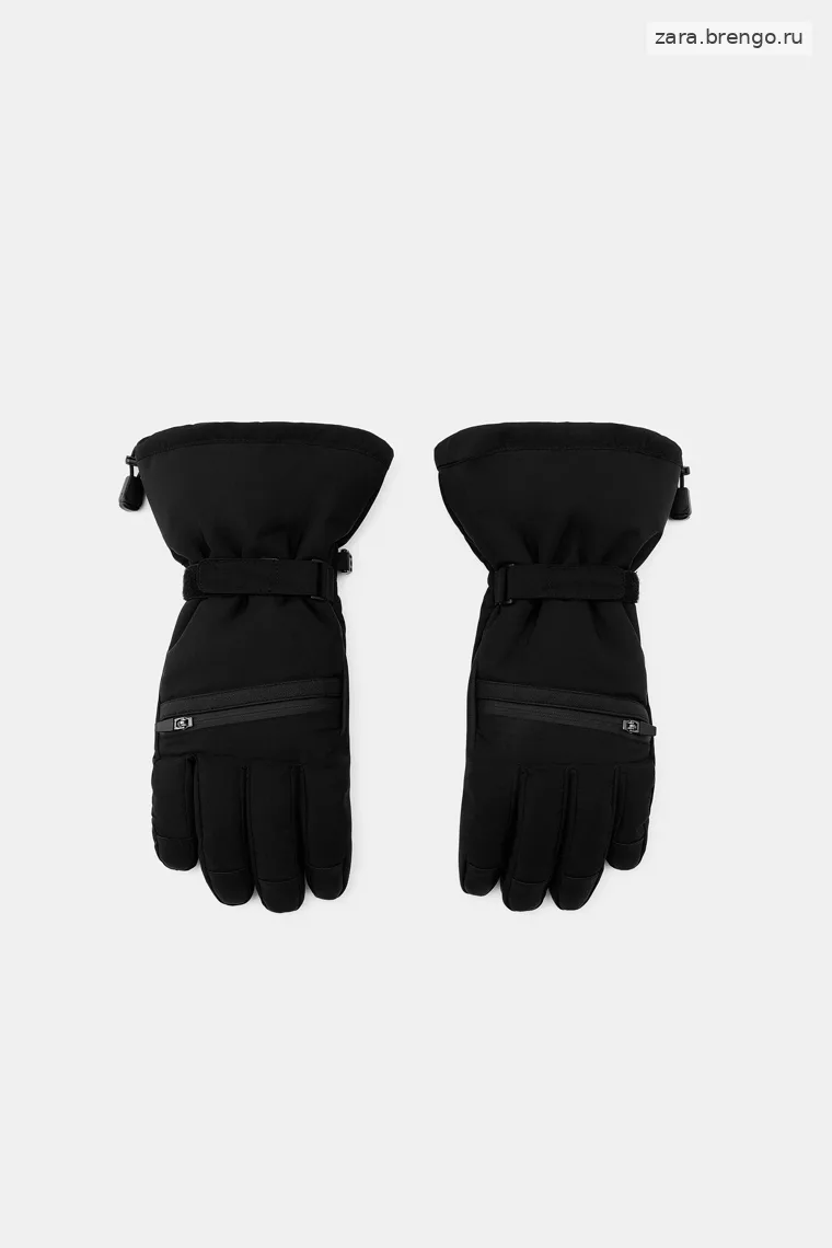 Технические перчатки для катания на лыжах polartec® с водонепроницаемой коллекции