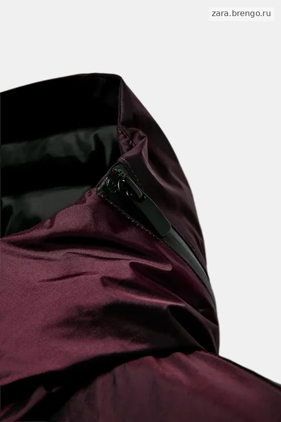 ПУХОВИК WATER RESISTANT WINDPROOF С ТЕХНОЛОГИЕЙ RECCO® — ЛЫЖНАЯ КОЛЛЕКЦИЯ