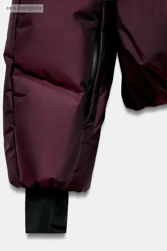 ПУХОВИК WATER RESISTANT WINDPROOF С ТЕХНОЛОГИЕЙ RECCO® — ЛЫЖНАЯ КОЛЛЕКЦИЯ