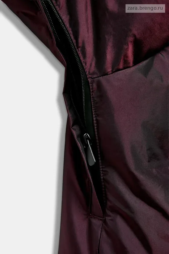 ПУХОВИК WATER RESISTANT WINDPROOF С ТЕХНОЛОГИЕЙ RECCO® — ЛЫЖНАЯ КОЛЛЕКЦИЯ