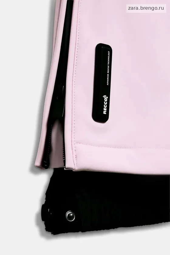 БРЮКИ клёш WATER RESISTANT ВЕТРОЗАЩИТНЫЕ С ТЕХНОЛОГИЕЙ RECCO® — коллекция «Ski»
