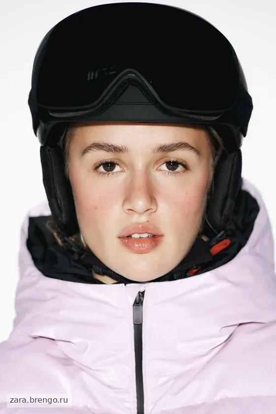 ПУХОВИК WATER RESISTANT WINDPROOF С ТЕХНОЛОГИЕЙ RECCO® — коллекция «Ski»