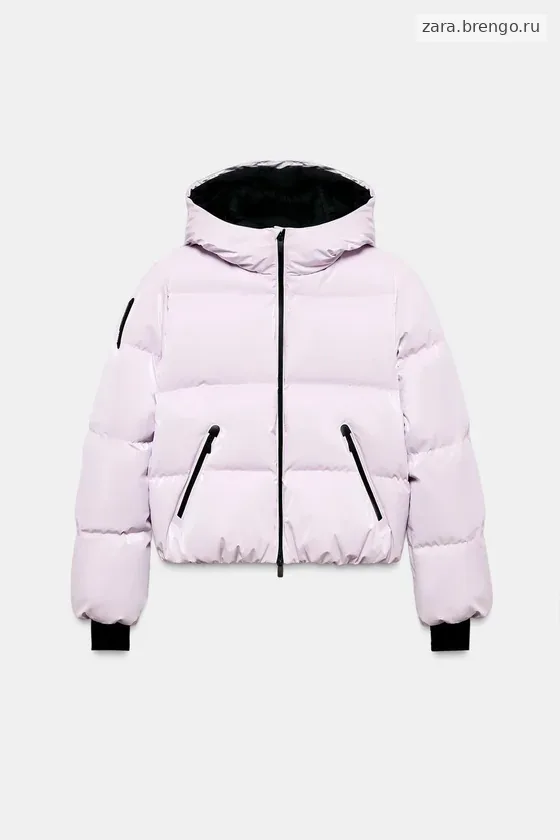 ПУХОВИК WATER RESISTANT WINDPROOF С ТЕХНОЛОГИЕЙ RECCO® — коллекция «Ski»