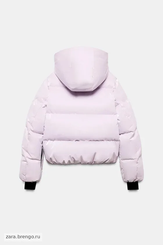 ПУХОВИК WATER RESISTANT WINDPROOF С ТЕХНОЛОГИЕЙ RECCO® — коллекция «Ski»