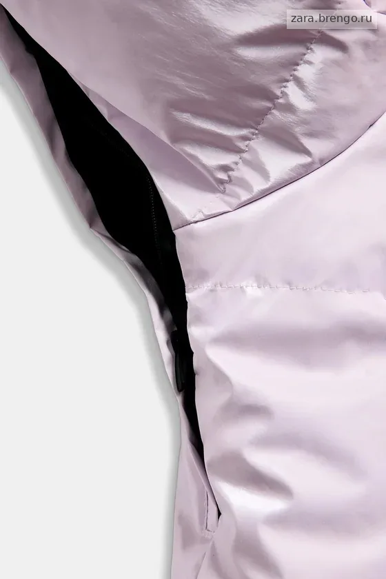 ПУХОВИК WATER RESISTANT WINDPROOF С ТЕХНОЛОГИЕЙ RECCO® — коллекция «Ski»