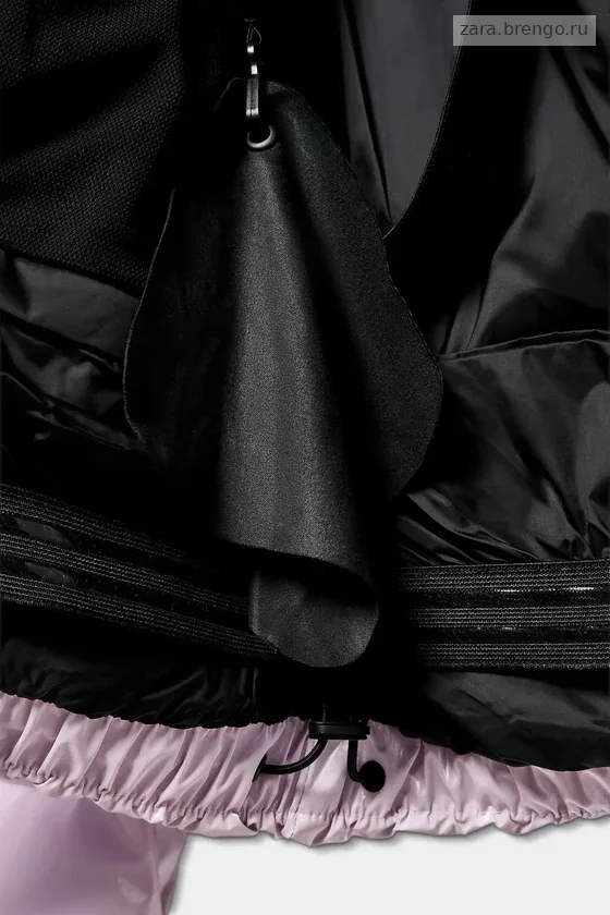ПУХОВИК WATER RESISTANT WINDPROOF С ТЕХНОЛОГИЕЙ RECCO® — коллекция «Ski»