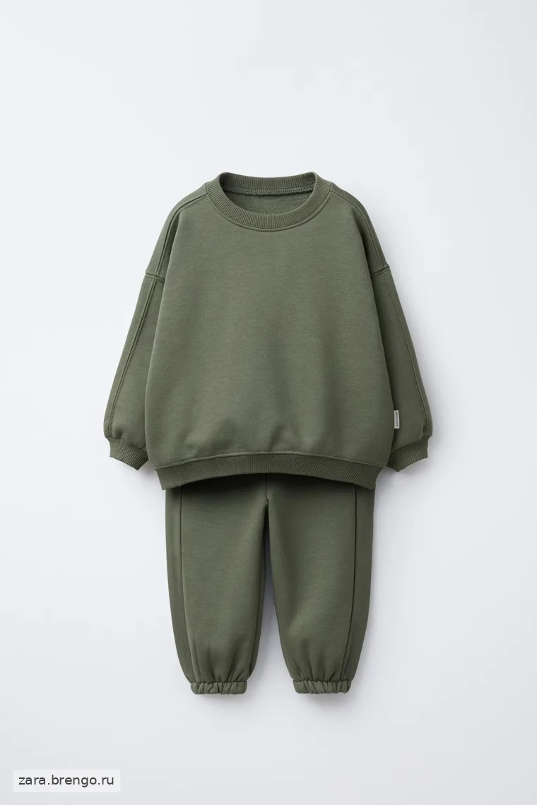Костюм для дома label basic jogger