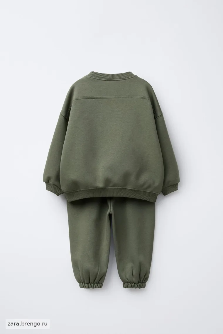 Костюм для дома label basic jogger