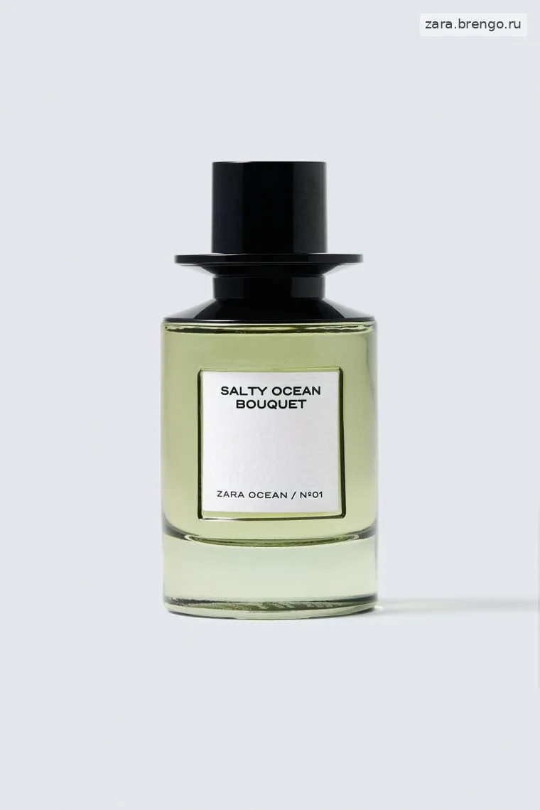 Парфюмерная вода Salty ocean bouquet 100 мл