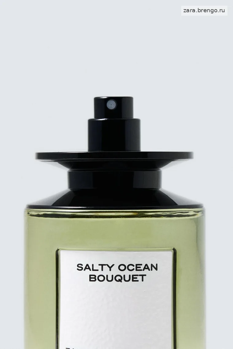 Парфюмерная вода Salty ocean bouquet 100 мл