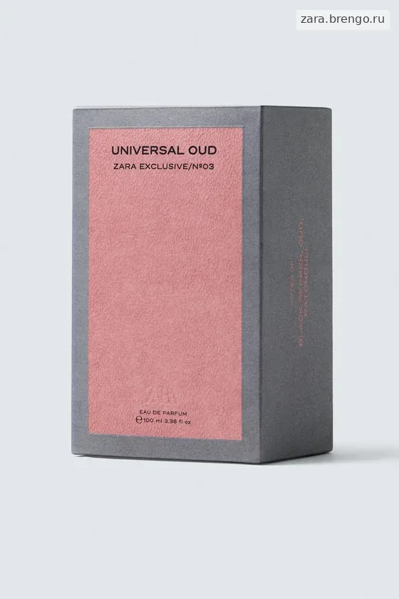 Парфюмерная вода Universal Oud  100 мл