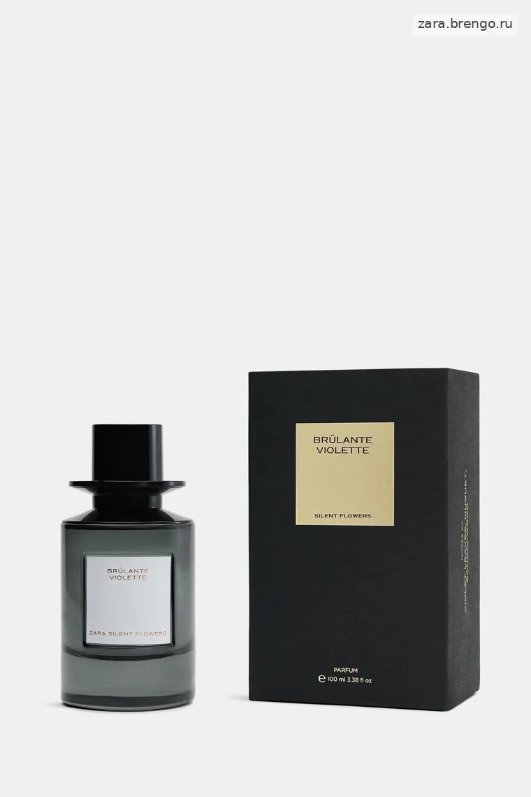 Парфюмерная вода Brûlante violette 100 мл
