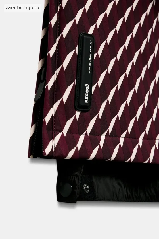БРЮКИ клёш WATER RESISTANT WINDPROOF С ТЕХНОЛОГИЕЙ RECCO® — коллекция «Ski»