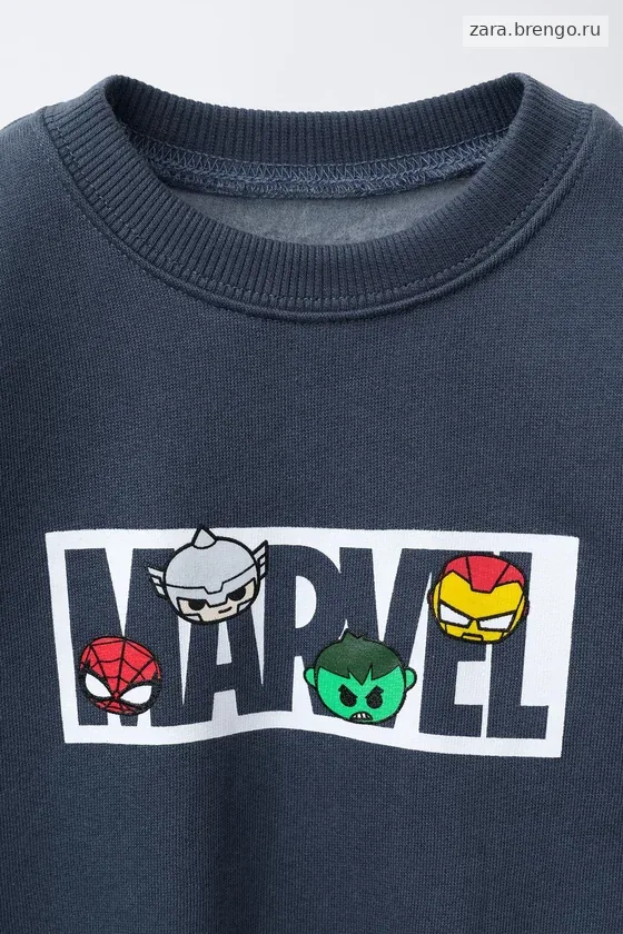 КОМПЛЕКТ ДЖОГГЕРОВ: ТОЛСТОВКА И БРЮКИ «МСТИТЕЛИ» © MARVEL
