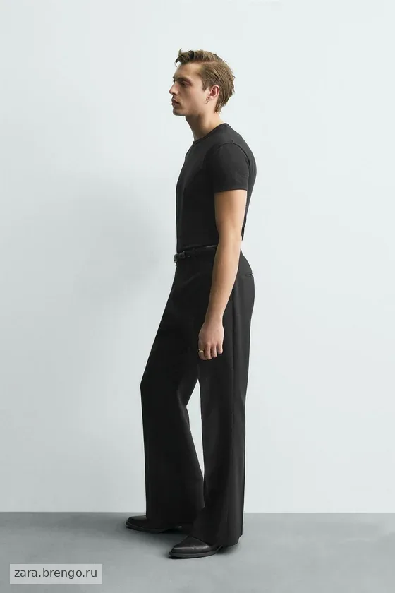 ФУТБОЛКА MUSCLE TEE FIT