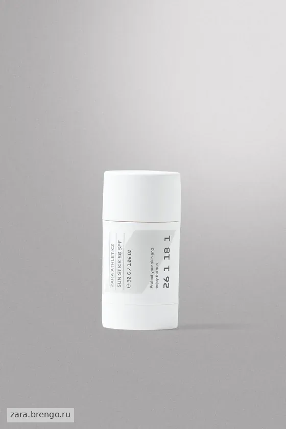 Солнцезащитный стик для лица и тела с spf 50 30 г