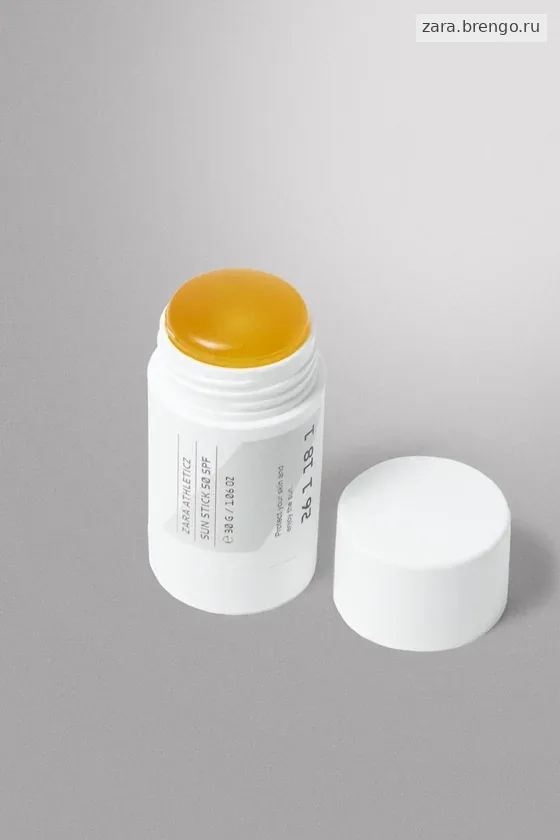 Солнцезащитный стик для лица и тела с spf 50 30 г