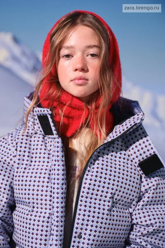 БРЮКИ НА ПОДТЯЖКАХ  С СИСТЕМОЙ RECCO® — коллекция «Ski»