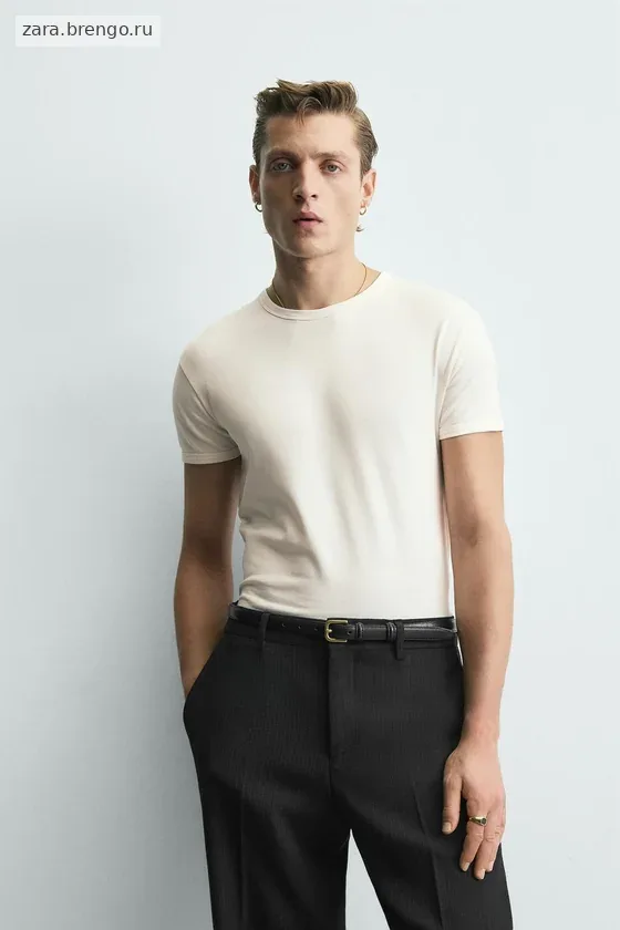 ФУТБОЛКА MUSCLE TEE FIT
