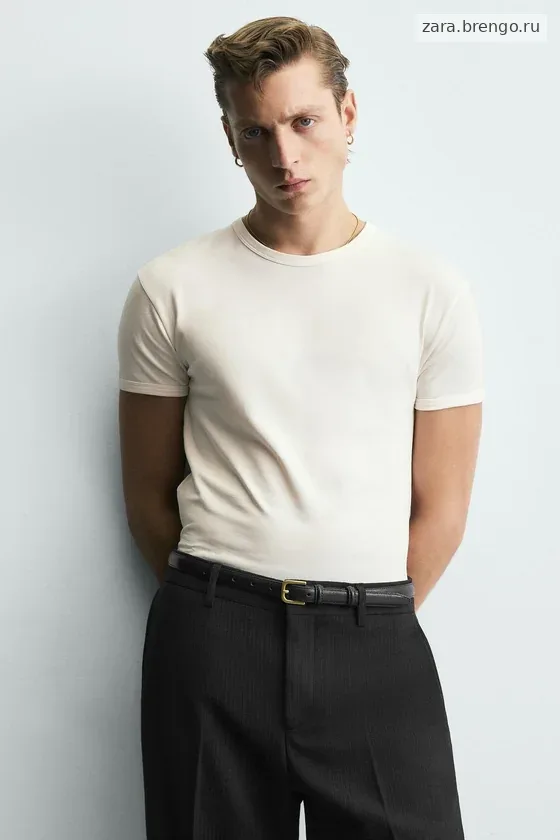 ФУТБОЛКА MUSCLE TEE FIT