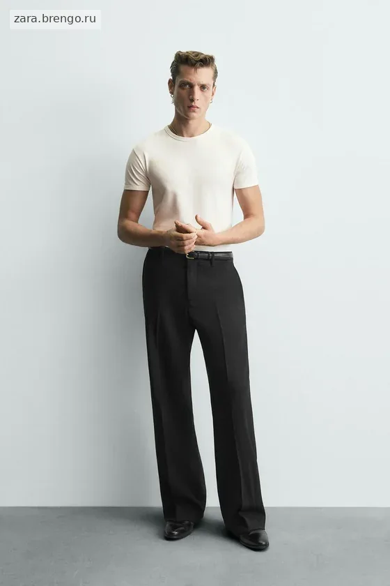 ФУТБОЛКА MUSCLE TEE FIT