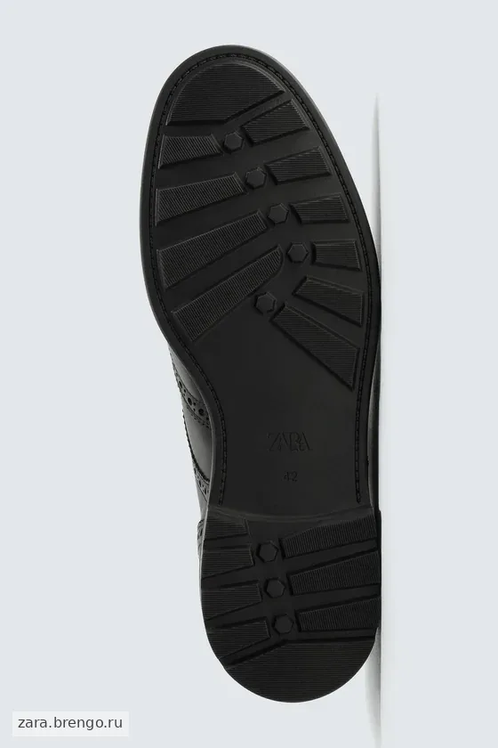КОЖАНЫЕ ТУФЛИ