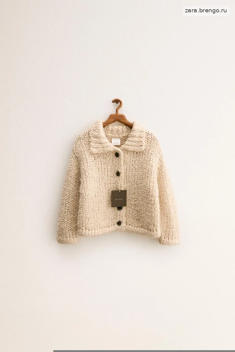 Кардиган Zara «Timeless»