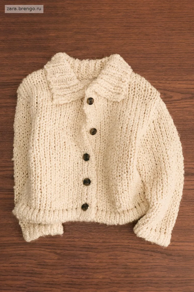 Кардиган Zara «Timeless»