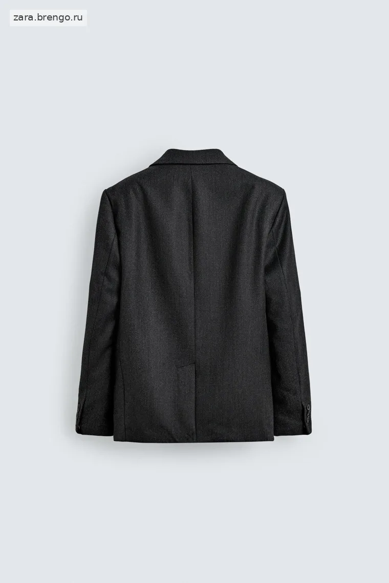 Пиджак из 100% шерсти Zara «Aaron Levine»