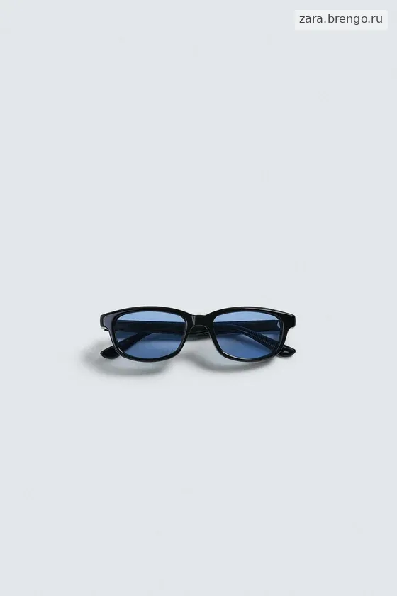 ОВАЛЬНЫЕ СОЛНЦЕЗАЩИТНЫЕ ОЧКИ Zara «Aaron Levine»