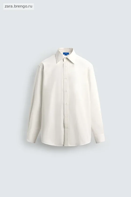 ФОРМАЛЬНАЯ РУБАШКА Zara «Aaron Levine»
